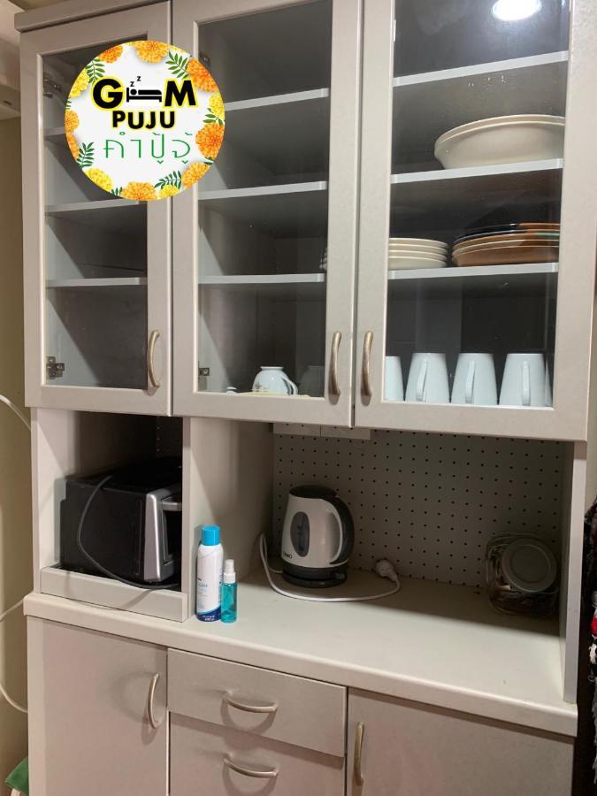 לינה וארוחת בוקר צ'יאנג מאי Kiang Mo Gumpuju מראה חיצוני תמונה