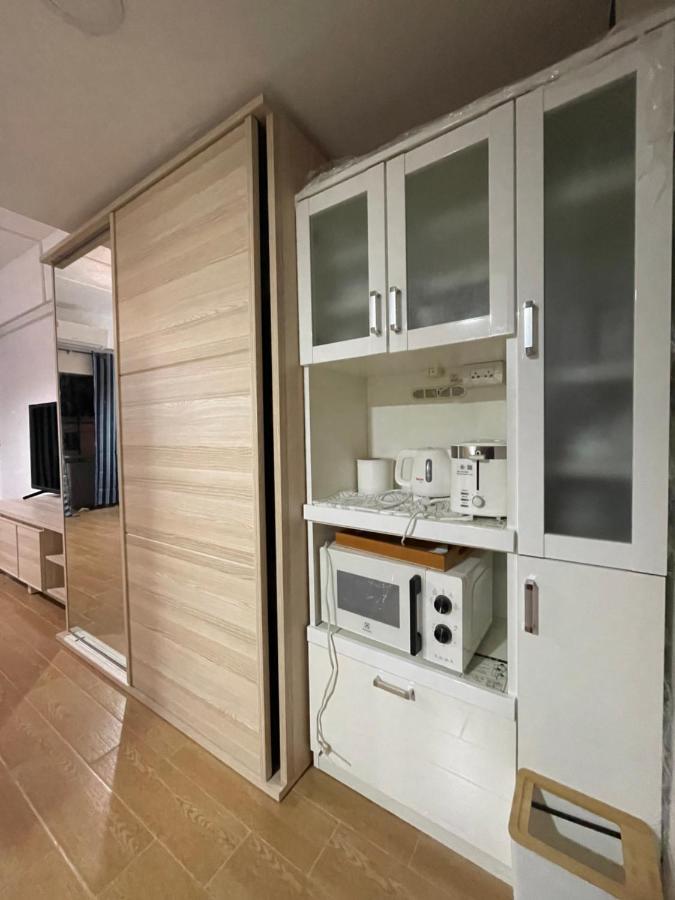 לינה וארוחת בוקר צ'יאנג מאי Kiang Mo Gumpuju מראה חיצוני תמונה